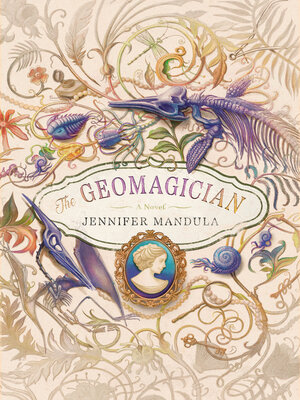 cover image of The Geomagician